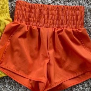 FIVE Dancewear shorts